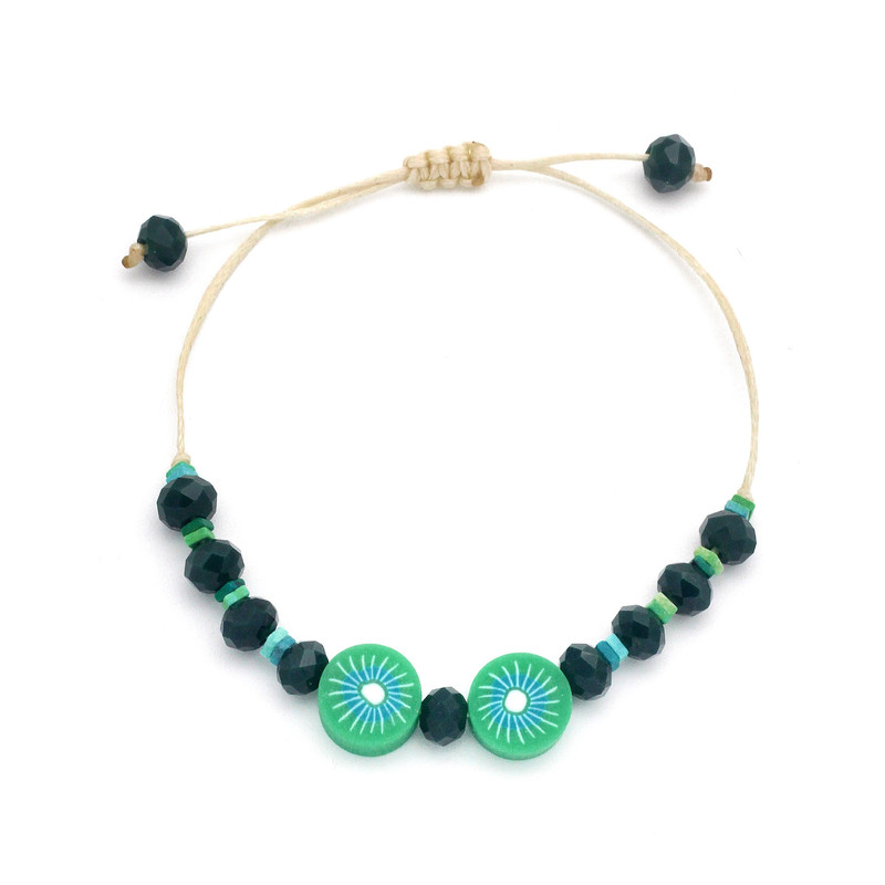 دستبند دخترانه مدل K04