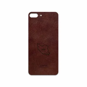 MAHOOT NL-IRC Cover Sticker for Apple iPhone 8 Plus