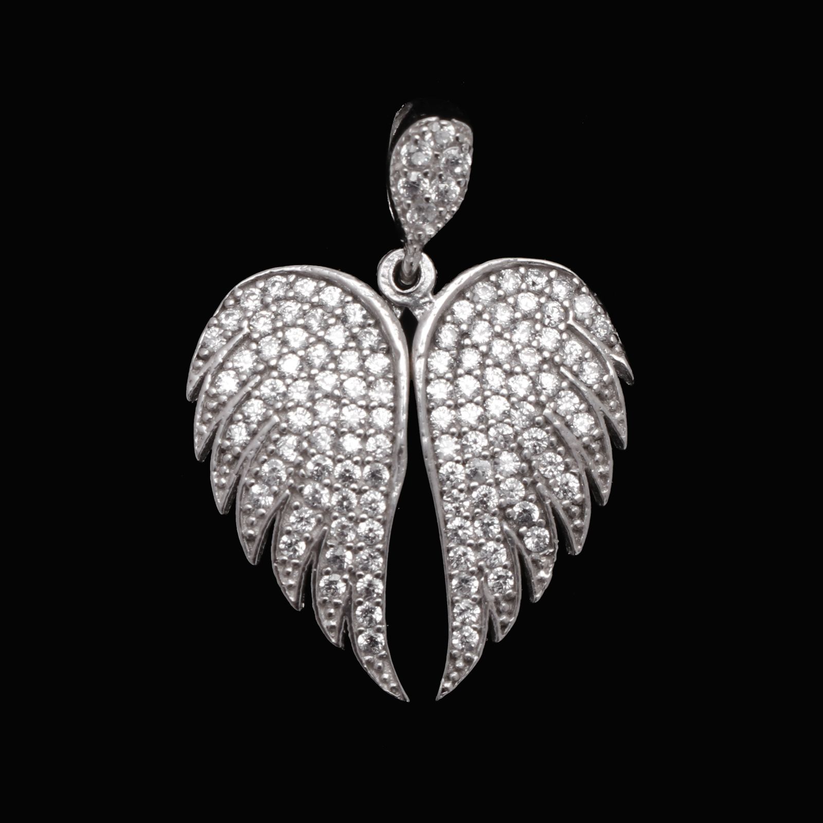 آویز گردنبند نقره زنانه مدل GTA-568 - - 8