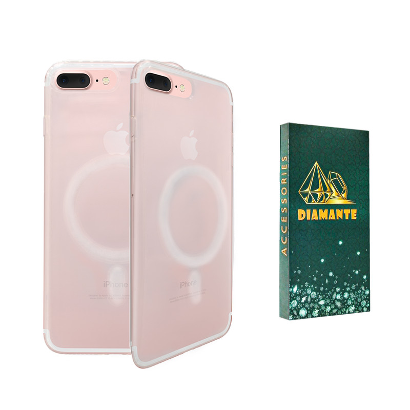 کاور دیامانته مدل Spac Gn مناسب برای گوشی موبایل اپل iPhone 7 Plus