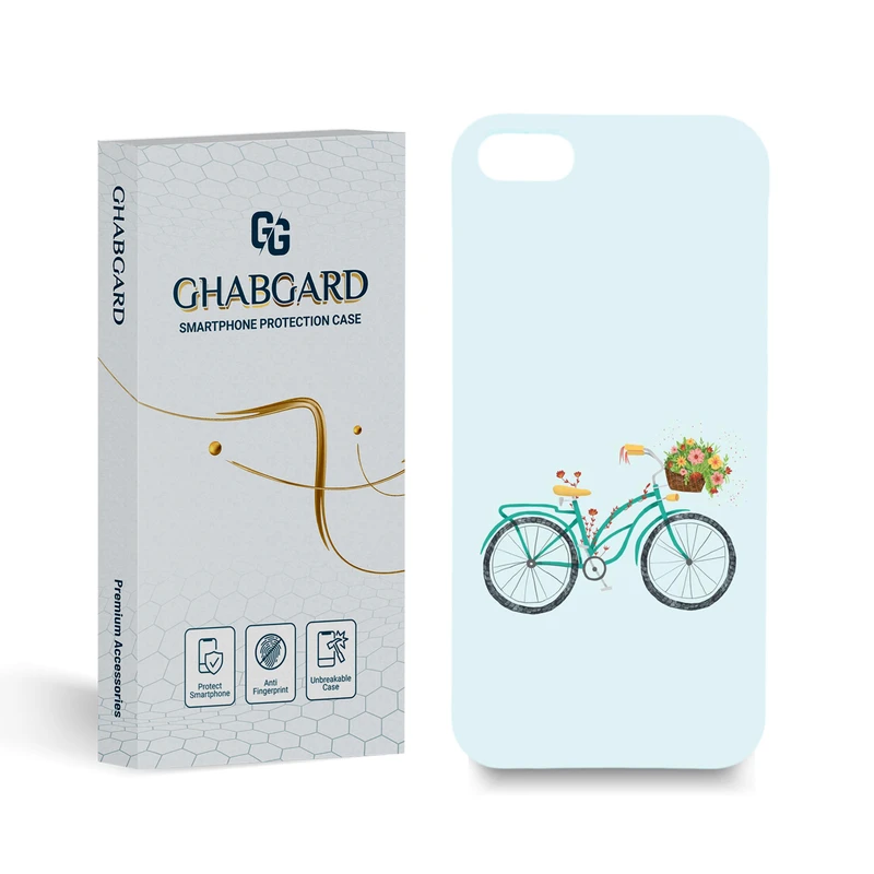 کاور قاب گارد مدل فانتزی مناسب برای گوشی موبایل اپل iPhone 5 / 5s / SE 2016