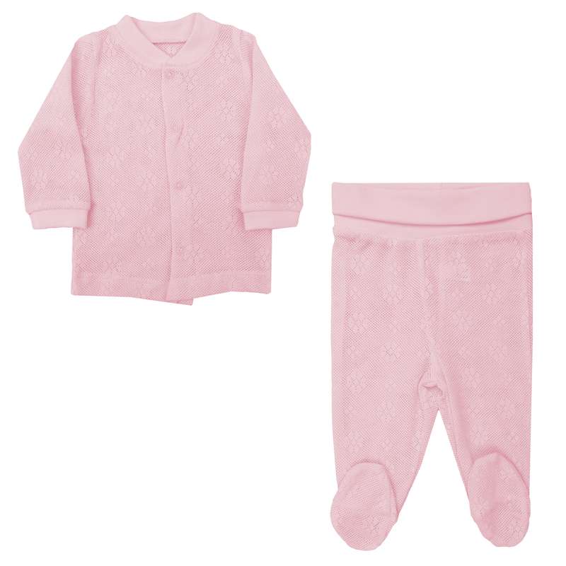 ست شومیز و شلوار نوزادی ببتو کد F876SO