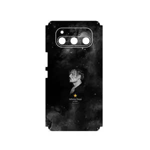 MAHOOT Johnny Depp Cover Sticker for Daria Bond 5G