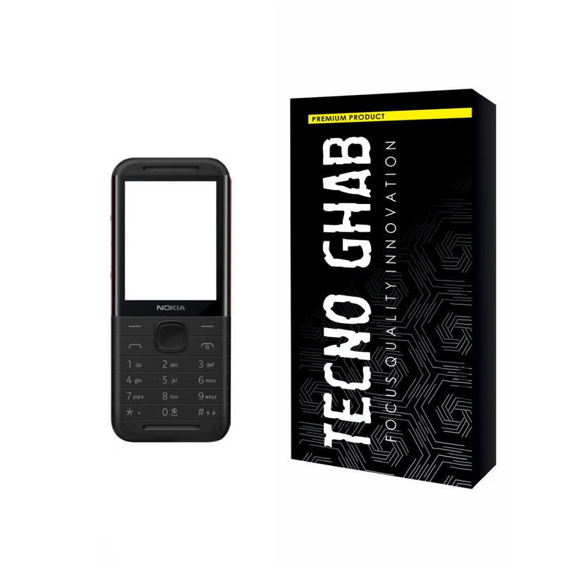 شاسی گوشی موبایل تکنو قاب مدل CHAB مناسب برای گوشی موبایل نوکیا  2020 5310