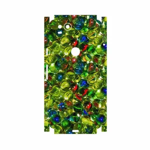MAHOOT Marble Nostalgia-FullSkin Cover Sticker for Google Pixel 2