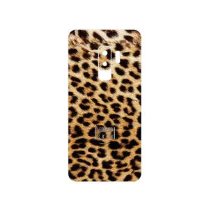 MAHOOT Leopard Skin Cover Sticker for Samsung Galaxy S9 Plus
