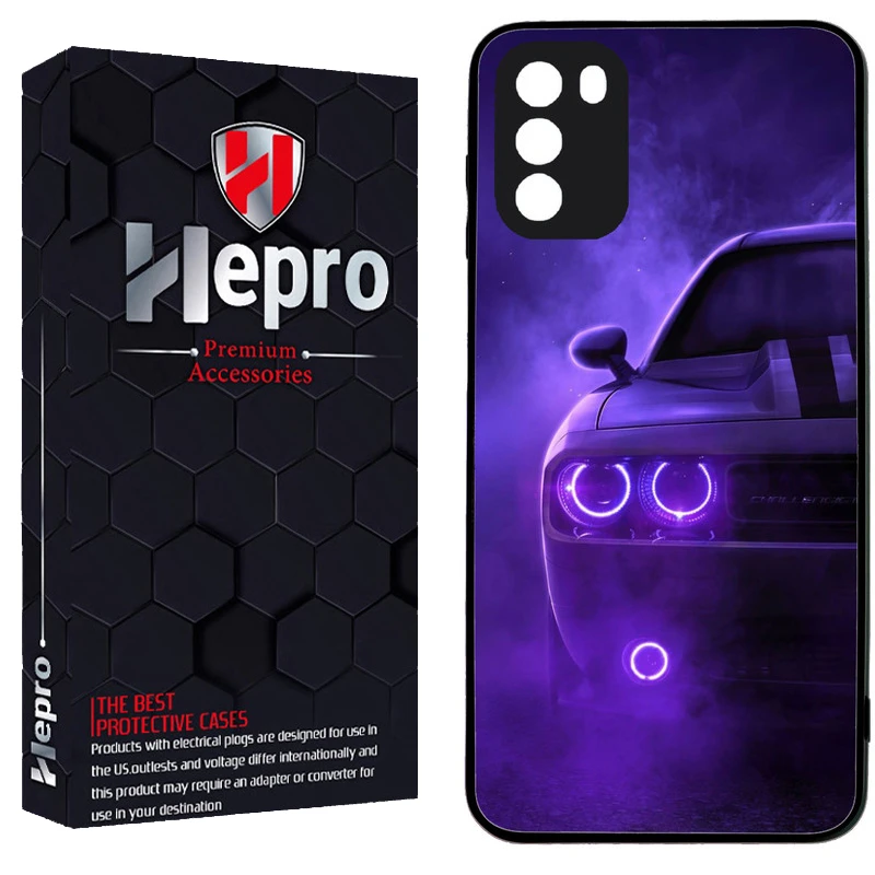 کاور هپرو طرح فانتزی مدل TPU مناسب برای گوشی موبایل شیائومی Poco M3