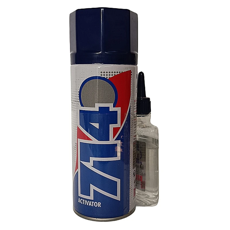 چسب ۱۲۳  هفتصدوچهارده مدل SCA حجم ۴۰۰ میلی لیتر