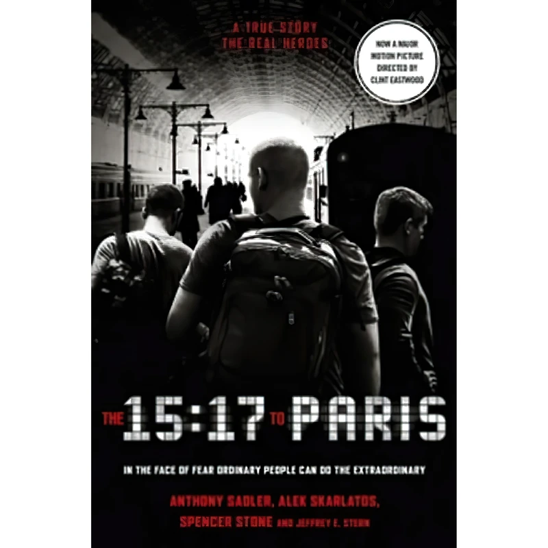 کتاب The 15 اثر جمعی از نویسندگان انتشارات HarperCollins
