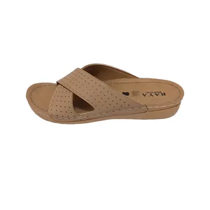 دمپایی زنانه مدل شهلا M03