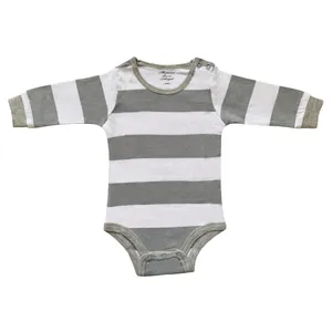 بادی آستین بلند نوزادی فوراِور لاو آنجل کد FF-337