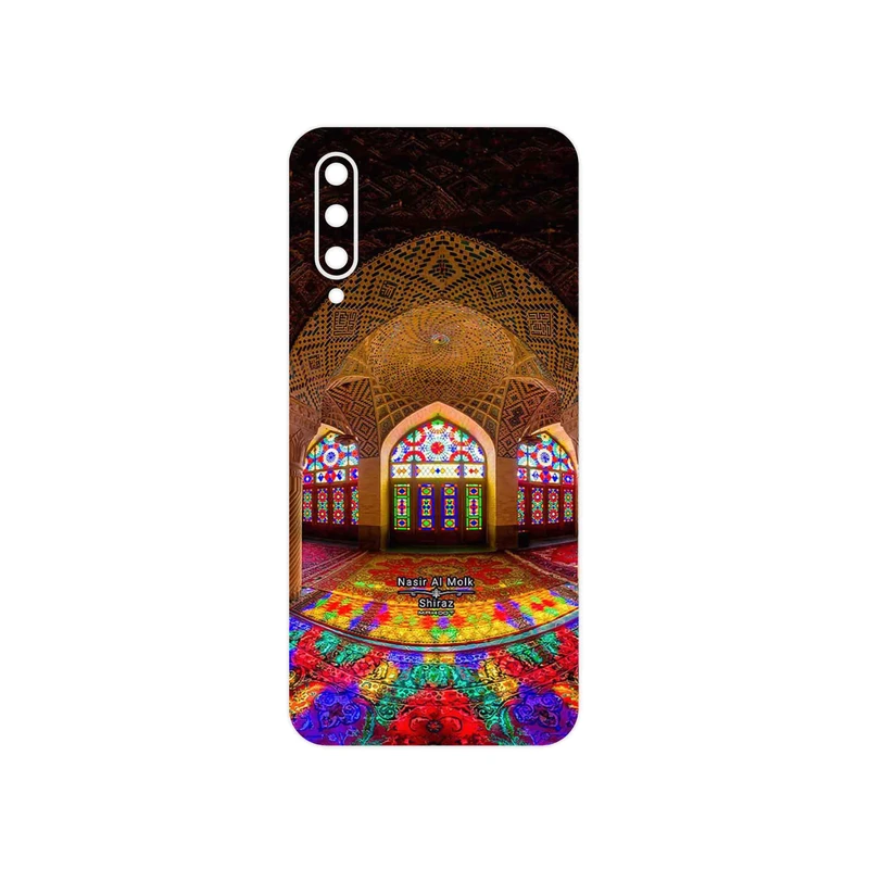 برچسب پوششی ماهوت مدل Nasir Al-Molk Mosque مناسب برای گوشی موبایل شیائومی Mi A3