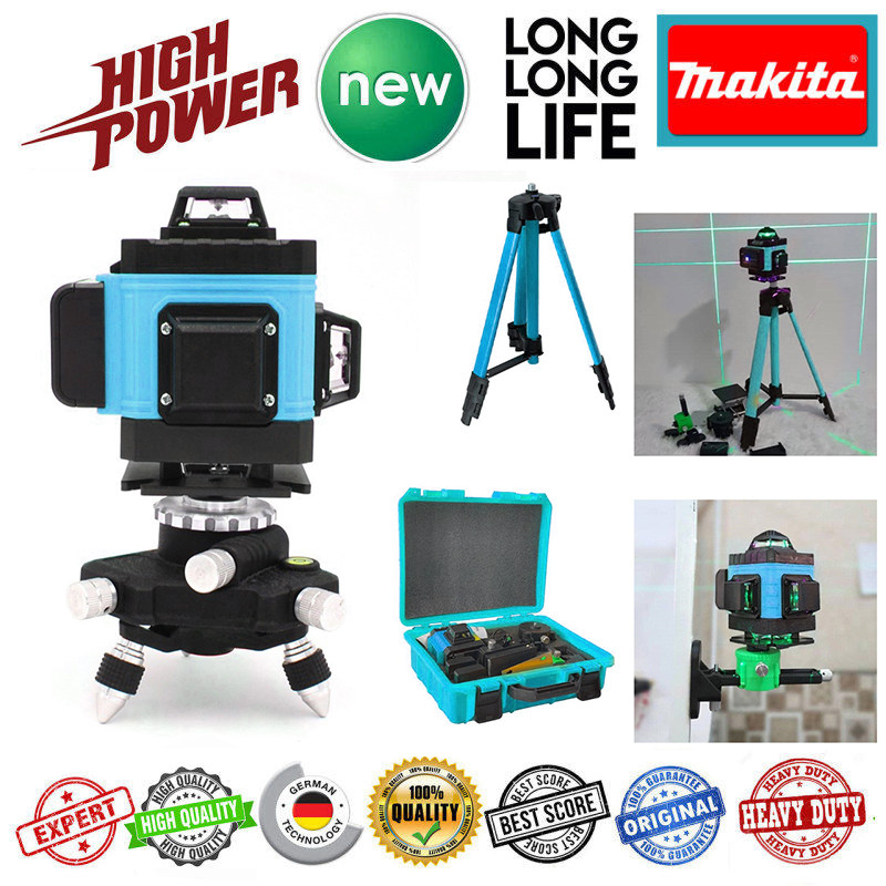 تراز لیزری مدل 360 درجه کد MTA4D تراز لیزری مدل 360 درجه کد MTA4D