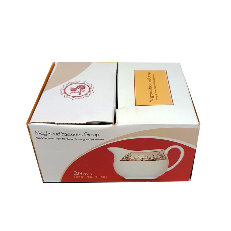 سس خوری چینی مقصود مدل ترنم کد 40 بسته 2 عددی