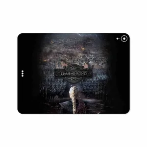 MAHOOT Game of Thrones Cover Sticker for Apple iPad Pro 11 2018 A1934