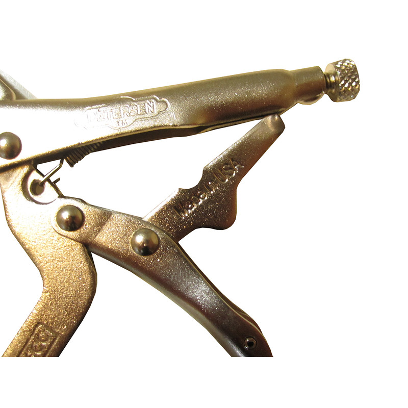 انبر قفلی کلمپ پترسن مدل CC-11 سایز 275 میلیمتر