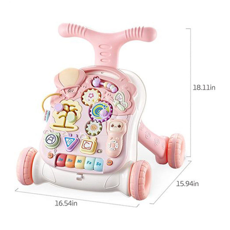 واکر کودک مدل Musical stroller کد 2315