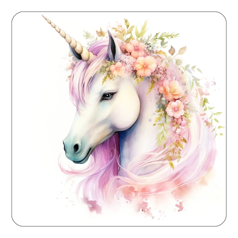 مگنت کاکتی طرح اسب تک شاخ و یونیکورن مدل mp29324