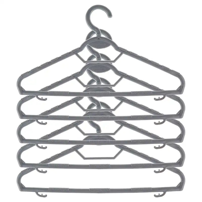 چوب لباسی آپادانا مدل ZIBA بسته 5 عددی