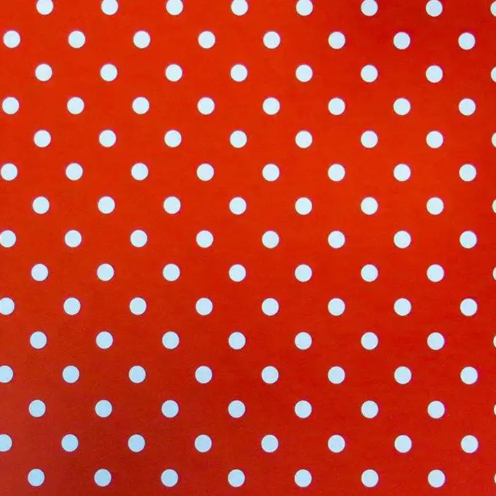 کاغذ کادو طرح خال‌دار کد 106