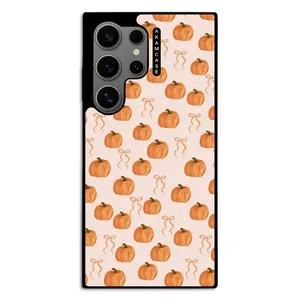 AKAM AMC-WSGS24U-PUMPKIN-26 Cover For Samsung Galaxy S24 Ultra