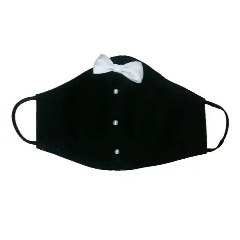 ماسک پارچه ای مردانه مدل DR2021