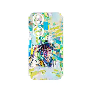MAHOOT Collage of Women Portrait 1 Cover Sticker for Honor 90