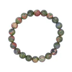 دستبند سنگی زنانه مانا جم مدل اوناکیت