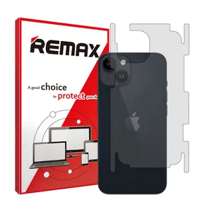 Remax HyGEL model transparent back protector suitable for Apple iPhone 14