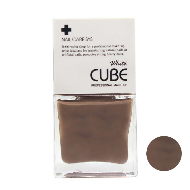 لاک ناخن وایت کیوب شماره 153