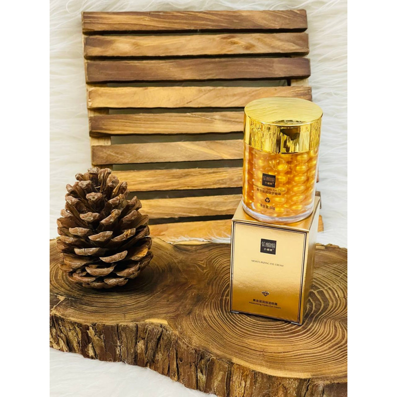 کرم دور چشم سنانا مدل pure golld حجم 30 میلی لیتر