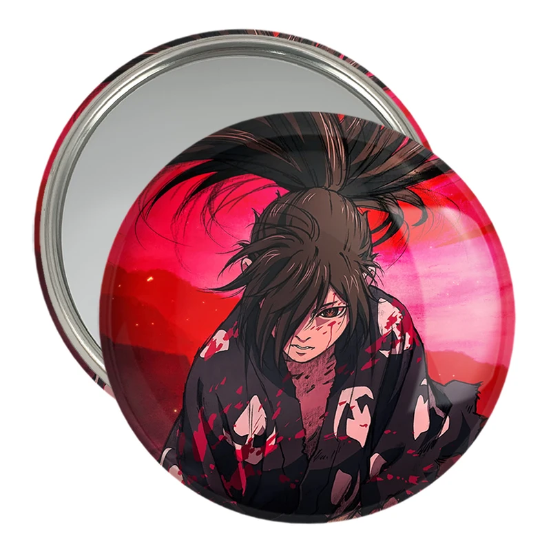 آینه جیبی خندالو مدل هیاکومارو انیمه دورورو Dororo کد 28588