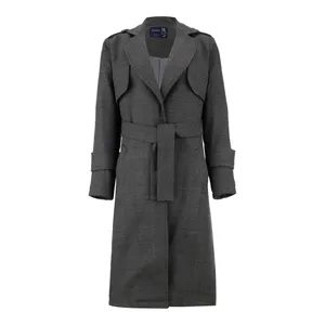 پالتو زنانه السانا مدل مینور کد 131702