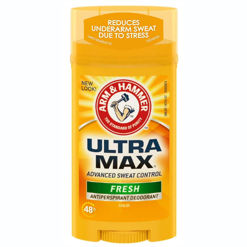 استیک ضد تعریق مردانه آرم اند همر مدل Fresh وزن 69 گرم