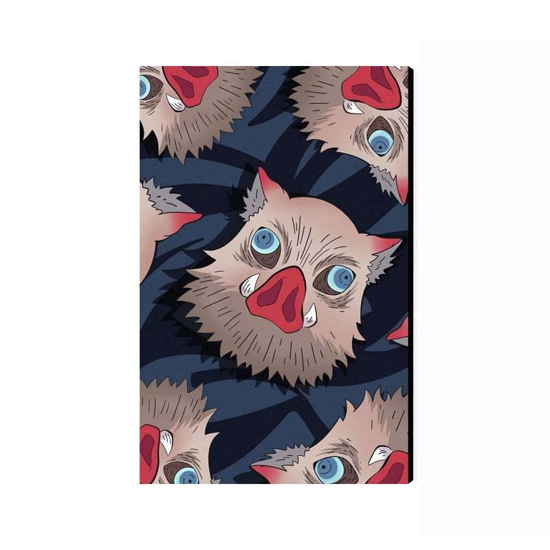 تابلو شاسی عرش مدل انیمه شیطان کش Damon Slayer کد As3375