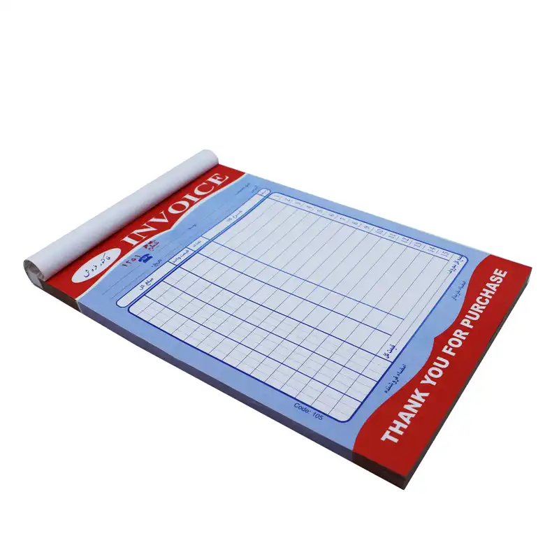 فاکتور فروش مدل F105