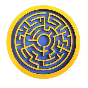 بازی فکری طرح ماز مدل 3 گوی کد F269