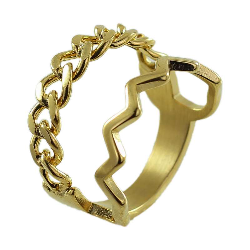 انگشتر زنانه مدل L83 انگشتر زنانه مدل L83