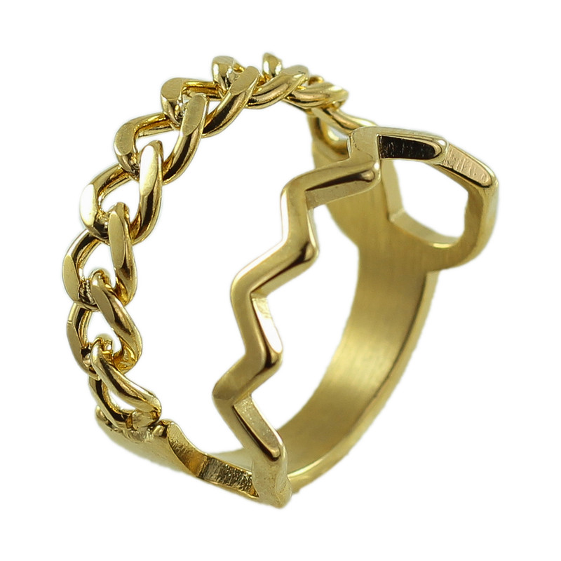 انگشتر زنانه مدل L83 انگشتر زنانه مدل L83