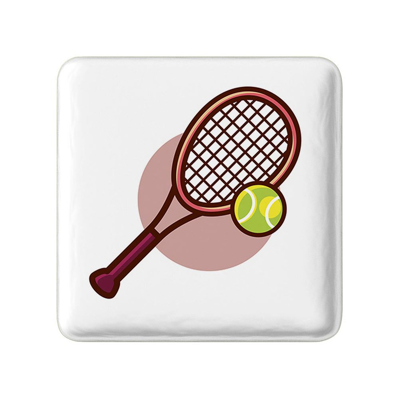 مگنت خندالو مدل تنیس Tennis کد 26630