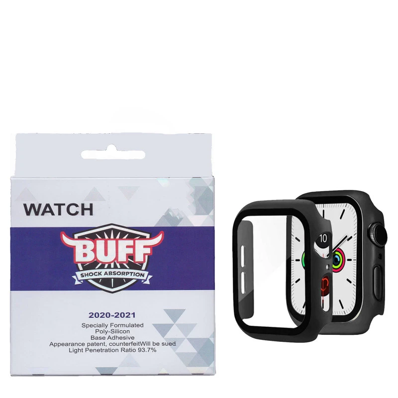 کاور بوف مدل Cover Apple watch مناسب برای اپل واچ 40 میلی متری سری SE/SE2/4/5/6