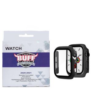 نقد و بررسی کاور بوف مدل Cover Apple watch مناسب برای اپل واچ 44 میلی متری سری SE/SE2/4/5/6 توسط خریداران