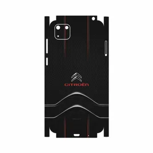 MAHOOT Citroen-FullSkin Cover Sticker for Huawei Y5p