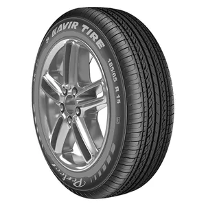لاستیک خودرو کویر تایر مدل KB27 سایز 185/65R15 - یک حلقه