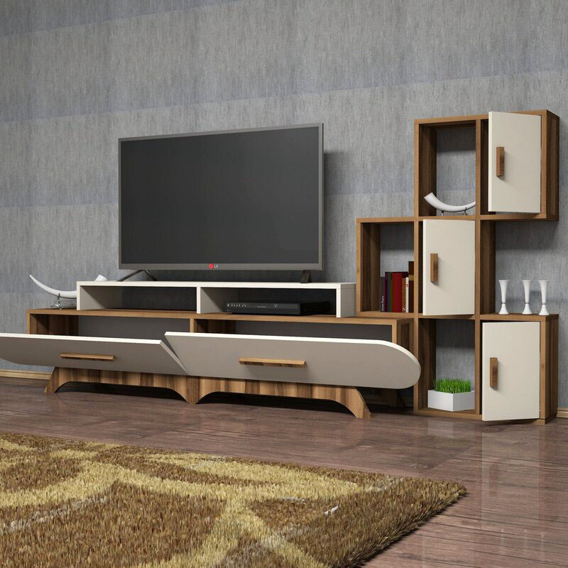 میز تلویزیون اسمردیس مدل TV150 - MDF+