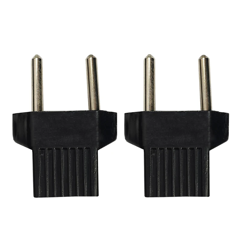 دوشاخه برق مدل MR-B2TO2 بسته 2 عددی 