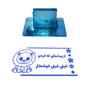 مهر مدل تشویقی دانش آموز طرح از پیشرفتی که کردی خیلی خیلی خوشحالم کد T-1077