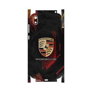 MAHOOT  Porsche-FullSkin Cover Sticker for Huawei Y5 2019