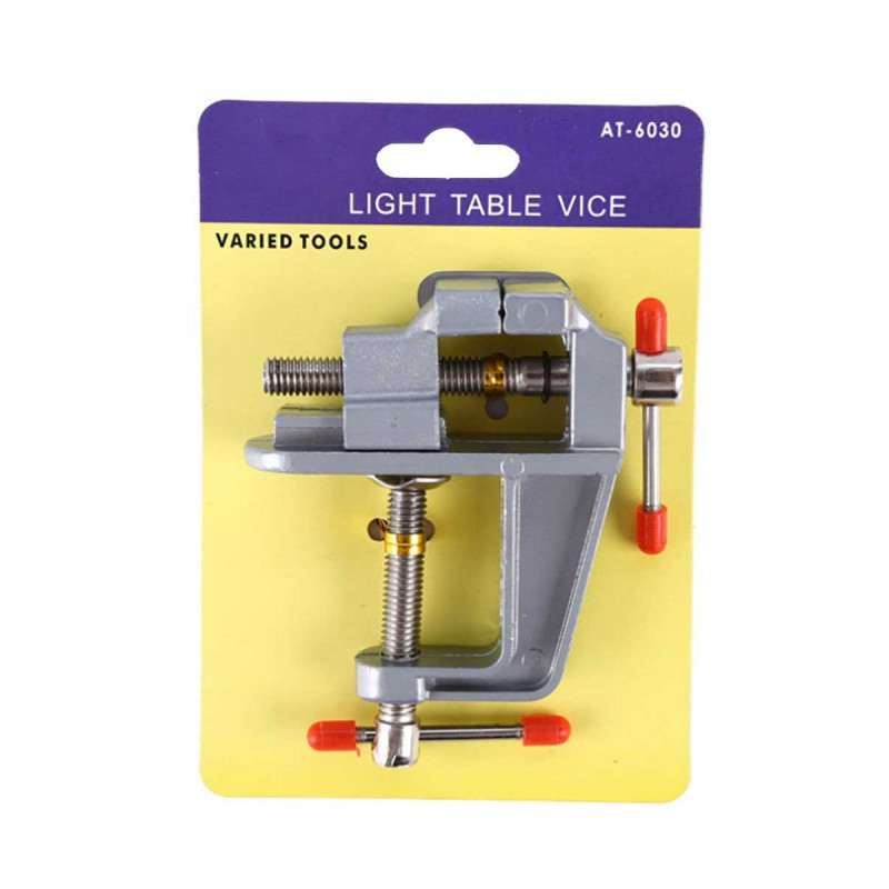 گیره بغل میزی مدل  AT-6030