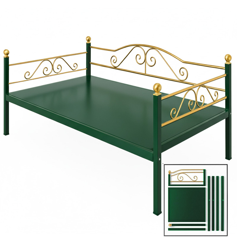 نیمکت دو نفره مدل  الگانت